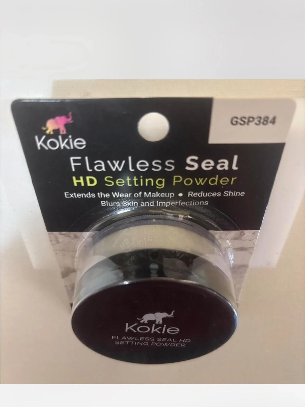 Kokie Cosmetics Setting Powder Bundle - Pink + White/Translucent 💕✨